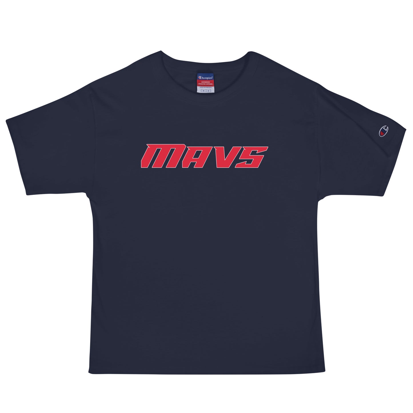 Signature | Champion T-Shirt | Upper Makefield Mavs - U10 Softball