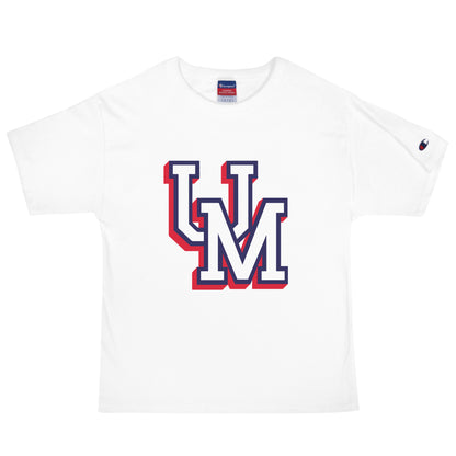 Signature | Champion T-Shirt | Upper Makefield Mavs - U12 Softball