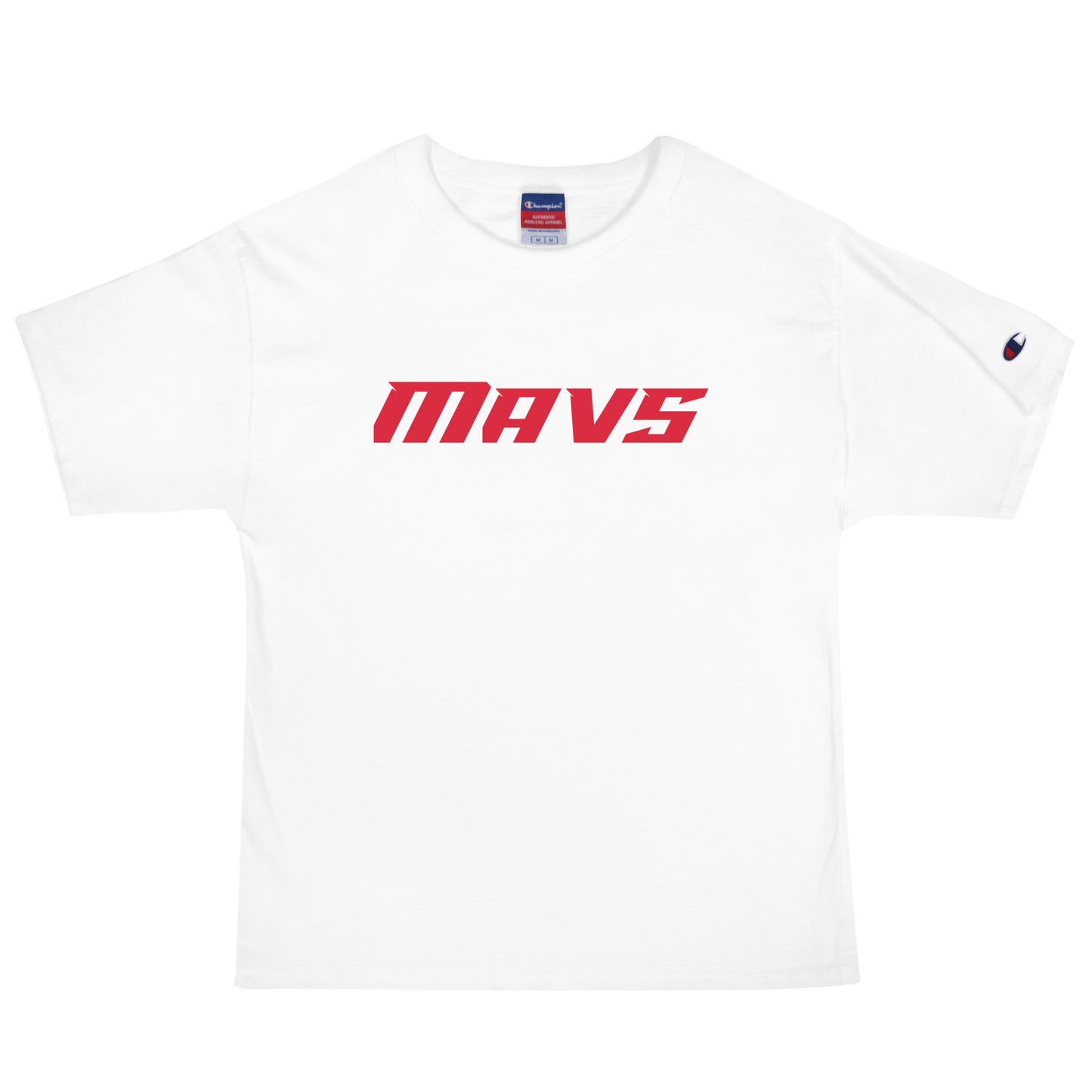Signature | Champion T-Shirt | Upper Makefield Mavs - U10 Softball