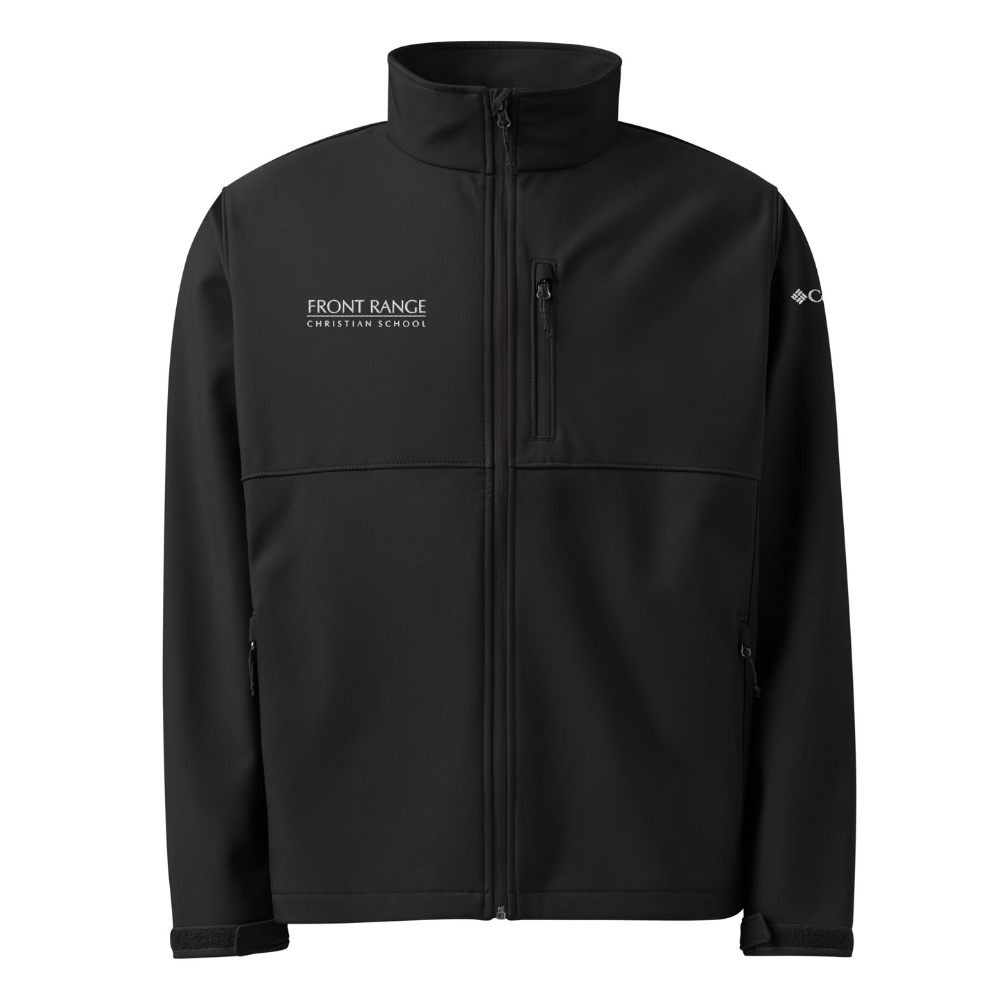 Signature | Columbia Soft Shell Jacket | FRCS | FRCS Logo