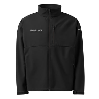 Signature | Columbia Soft Shell Jacket | FRCS | FRCS Logo