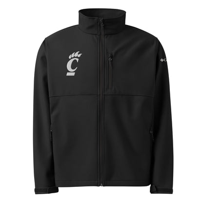 Signature | Columbia Soft Shell Jacket | Campbellsport Cougars | Emblem Logo