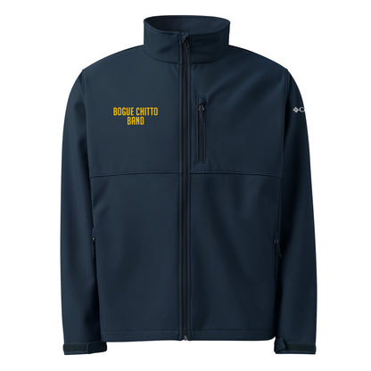 Signature | Columbia Soft Shell Jacket | Bogue Chitto Band | Script Logo