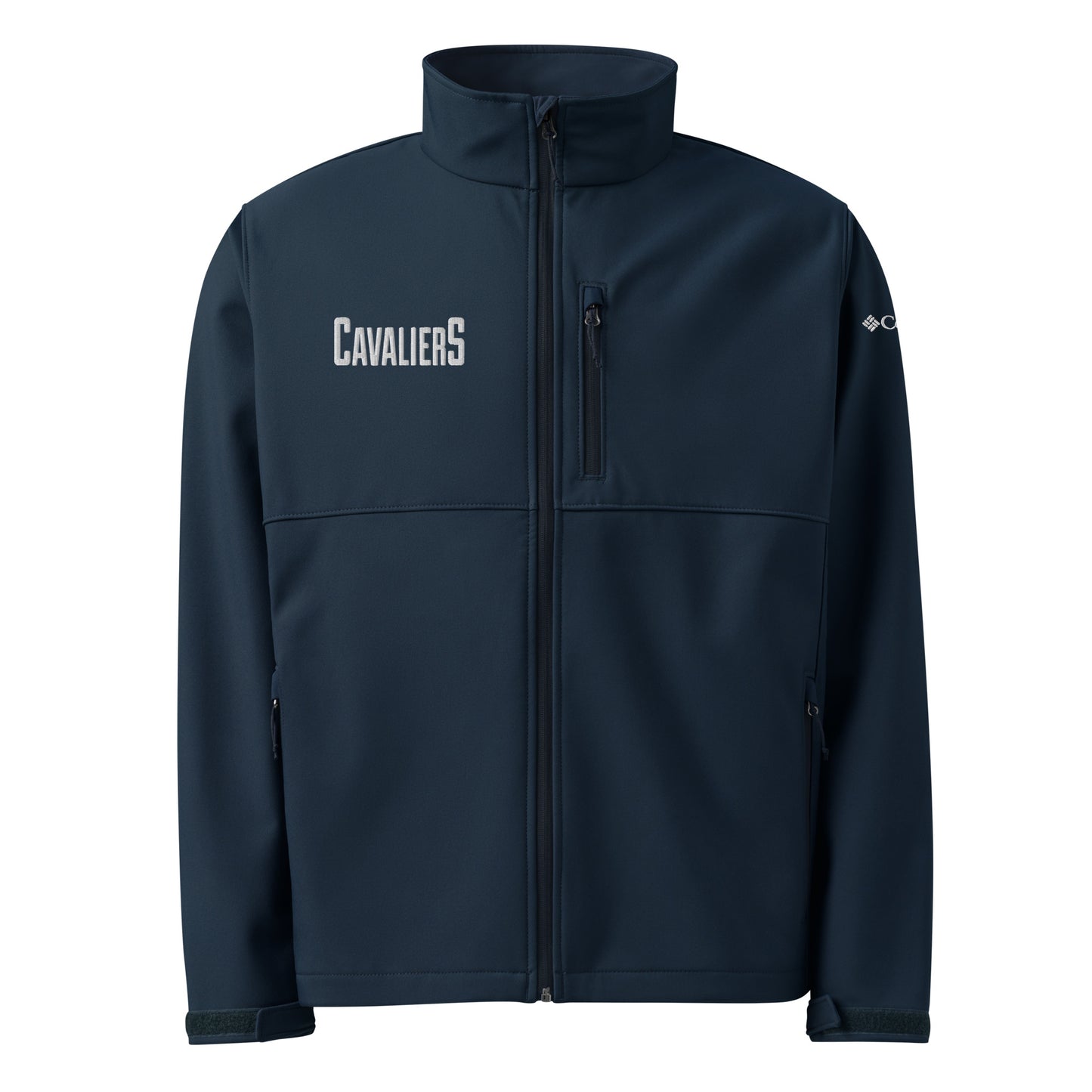 Signature | Columbia Soft Shell Jacket | Saint Thomas More | Crest Logo