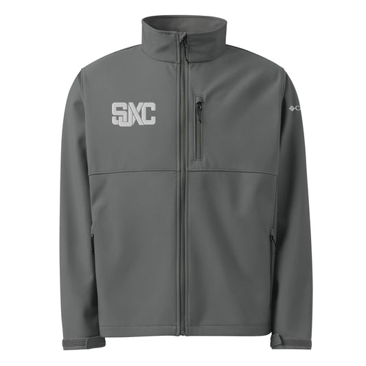 Signature | Columbia Soft Shell Jacket | St. Joseph High School - Cross Country | Crest Logo