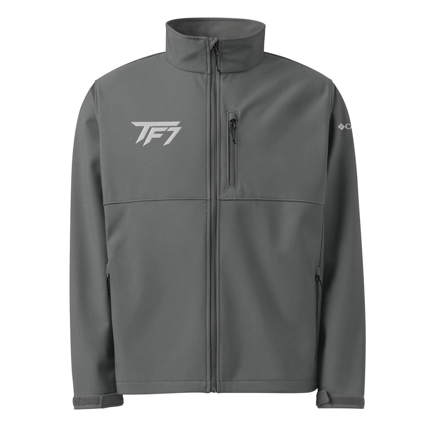 Signature | Columbia Soft Shell Jacket | TF7 Eclipse | Badge Logo