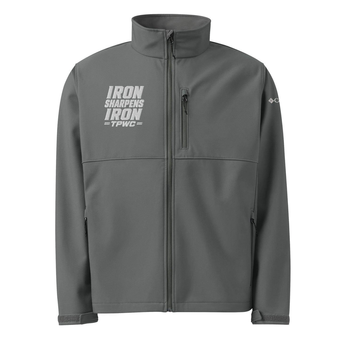 Signature | Columbia Soft Shell Jacket | TPWC | Valor Logo