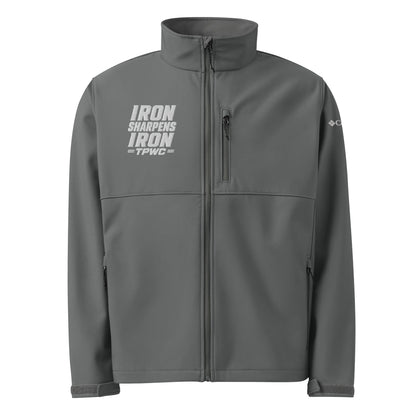 Signature | Columbia Soft Shell Jacket | TPWC | Valor Logo