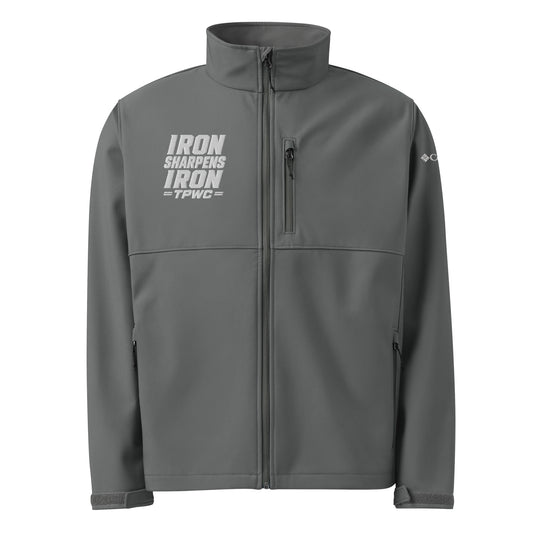 Signature | Columbia Soft Shell Jacket | TPWC | Valor Logo