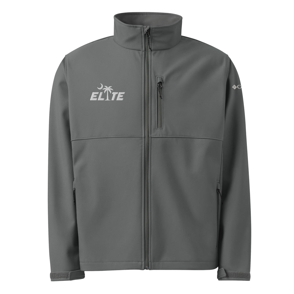 Signature | Columbia Soft Shell Jacket | TEAM SC ELITE | Crest Logo