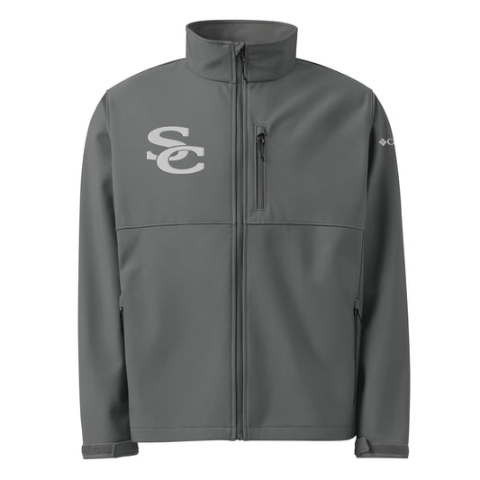 Signature | Columbia Soft Shell Jacket | TEAM SC ELITE | Emblem Logo