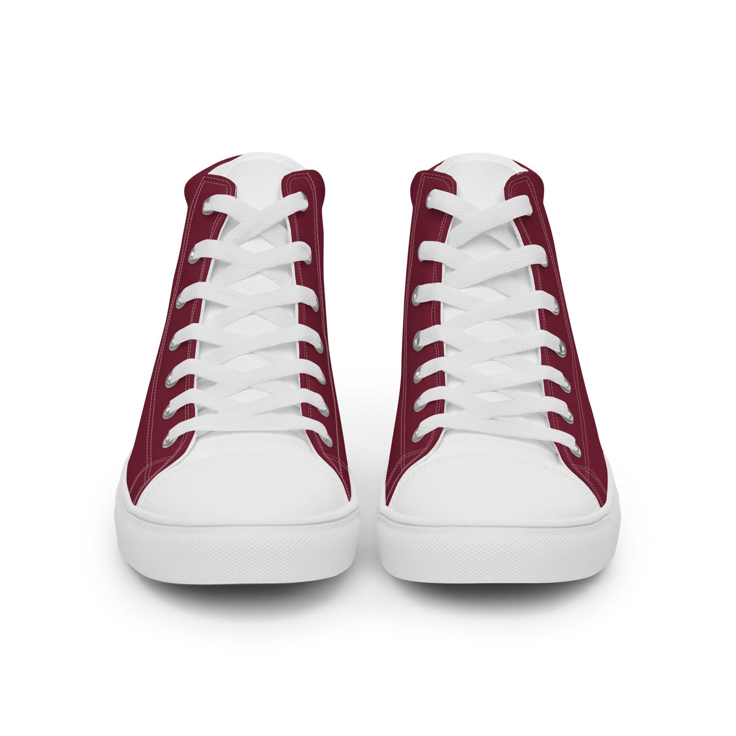 Men's High Top Canvas Shoes | FCA Equestrian