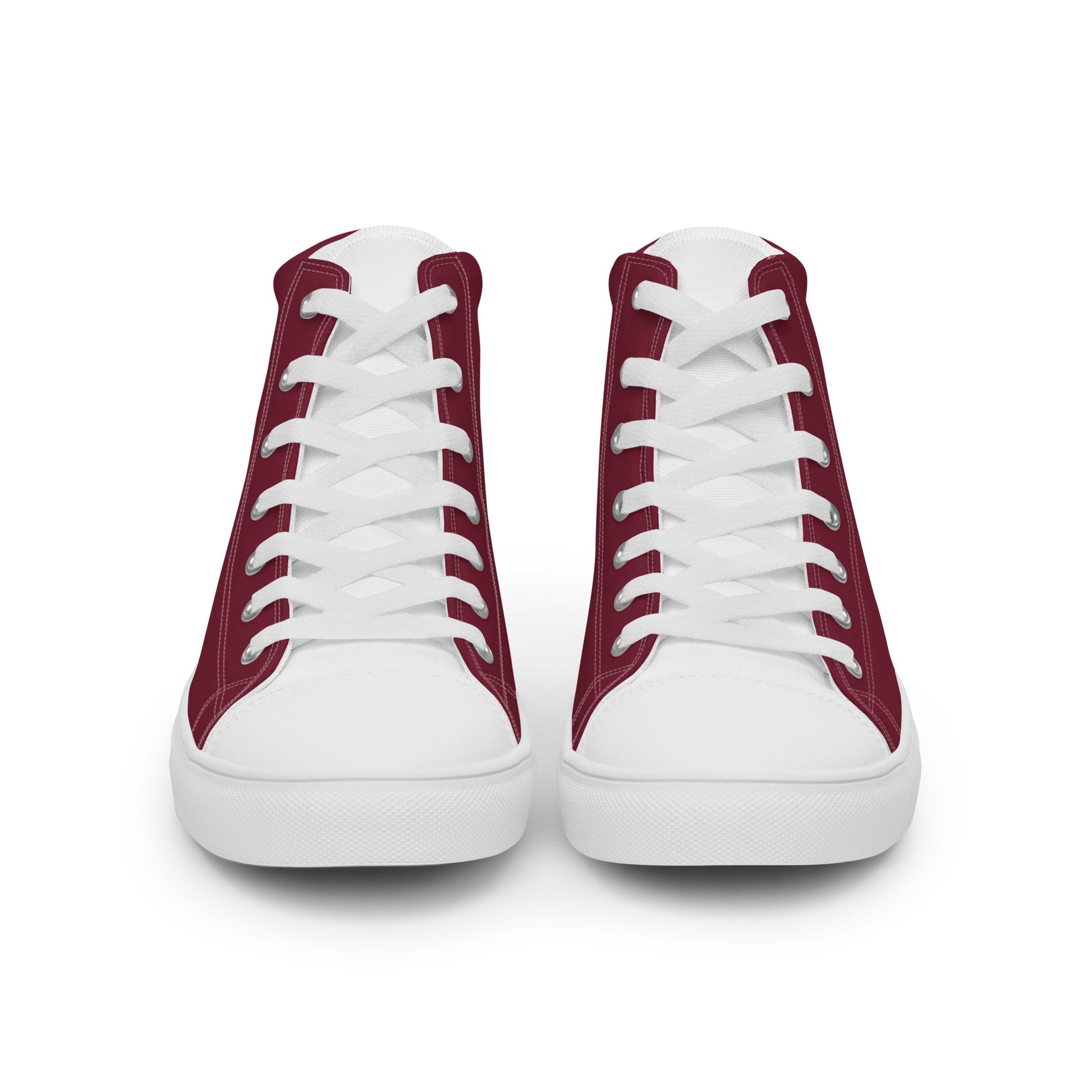 Men's High Top Canvas Shoes | FCA Equestrian