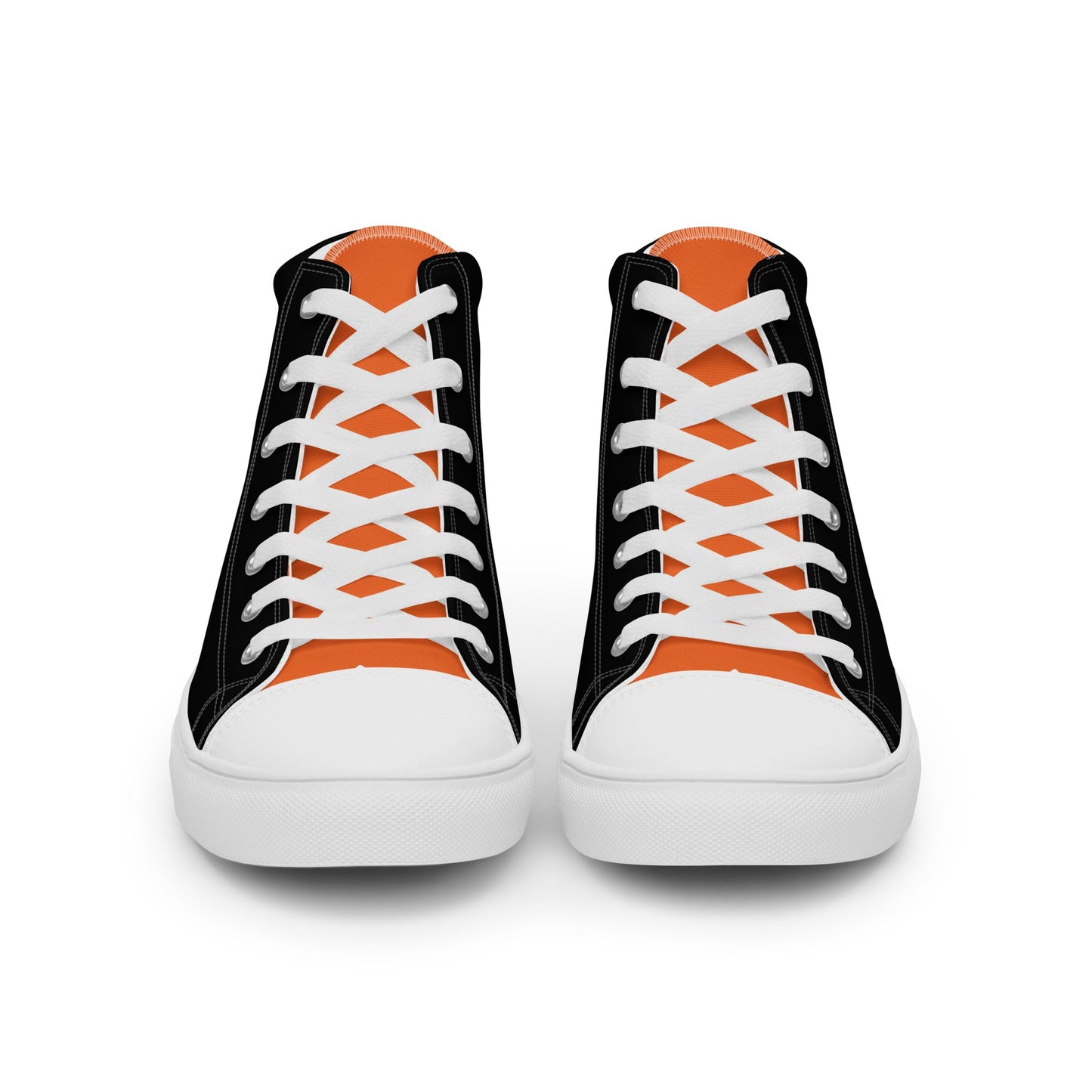 Men's High Top Canvas Shoes | FCA FINS Baseball
