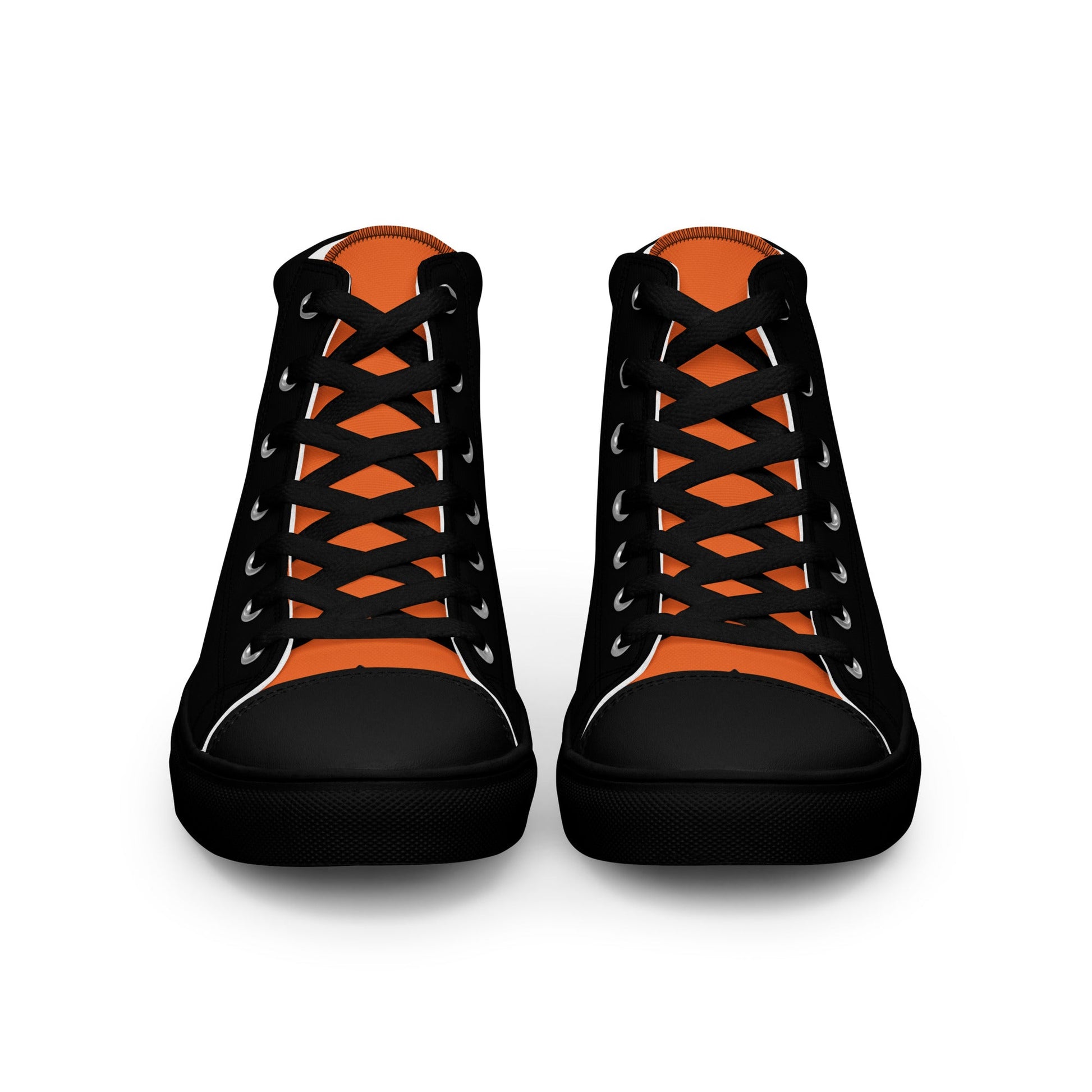 Men's High Top Canvas Shoes | FCA FINS Baseball