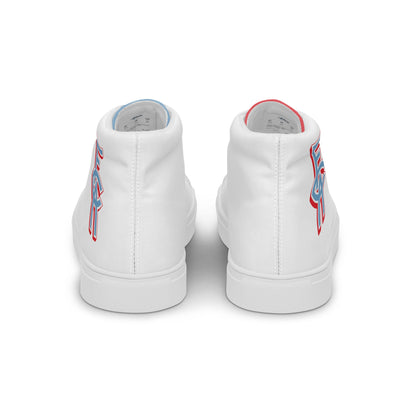 Men's High Top Canvas Shoes | FCA Glory