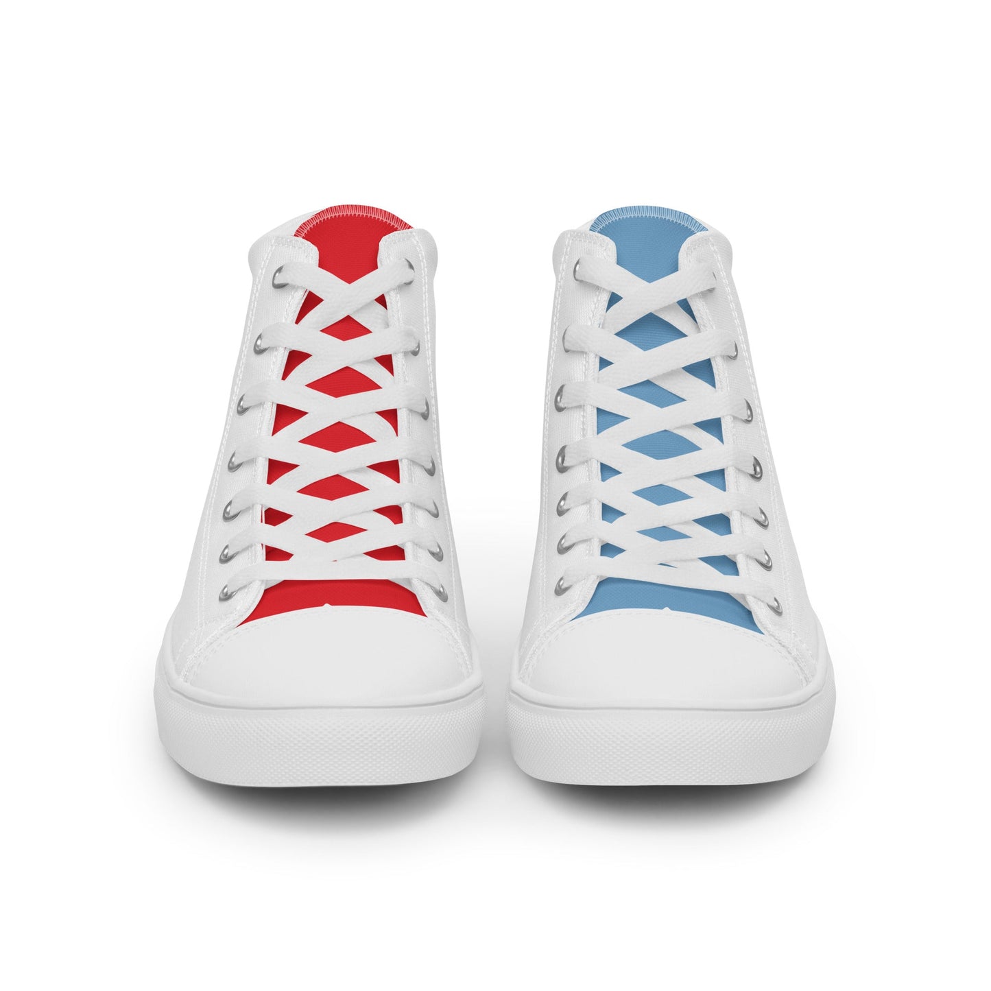 Men's High Top Canvas Shoes | FCA Glory