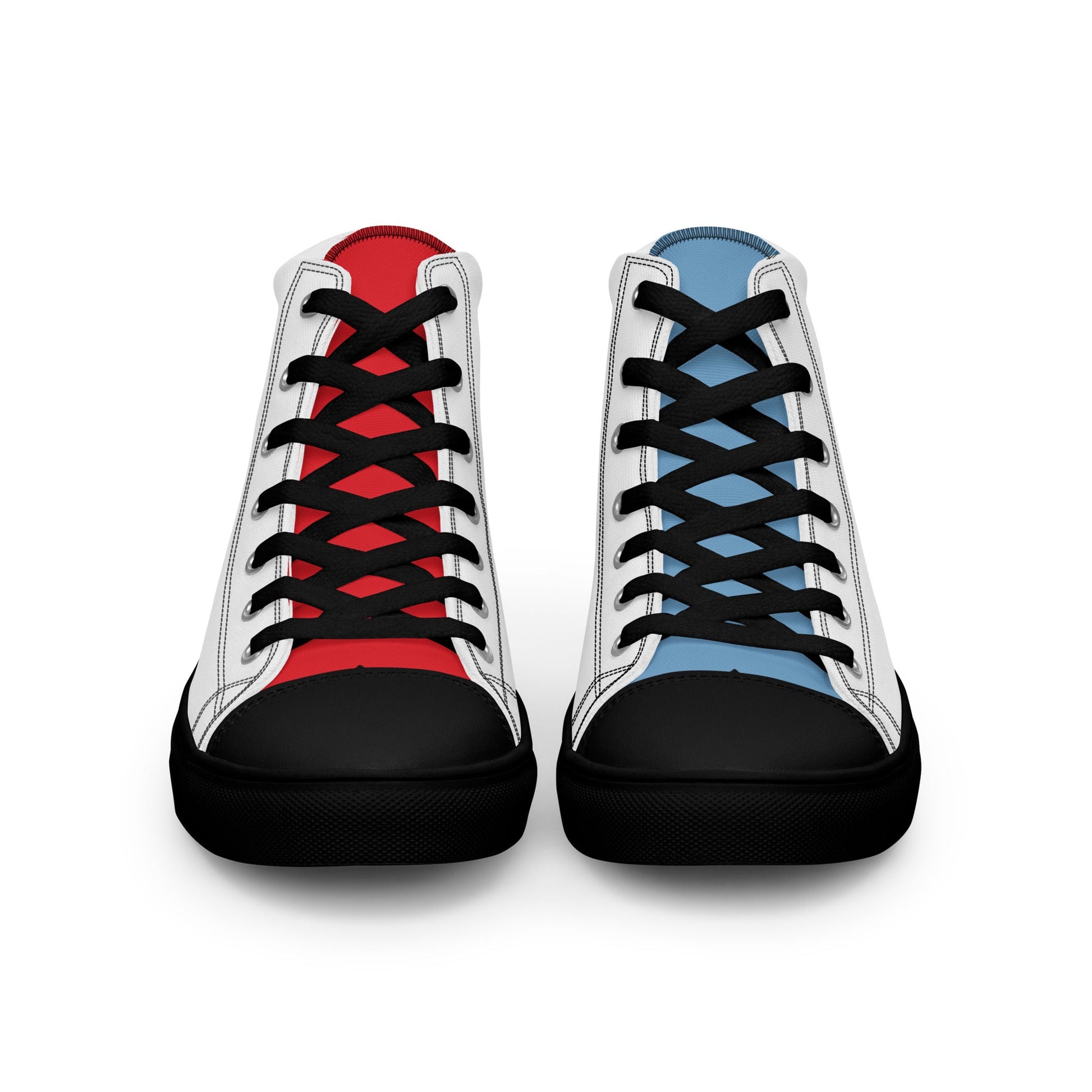 Men's High Top Canvas Shoes | FCA Glory