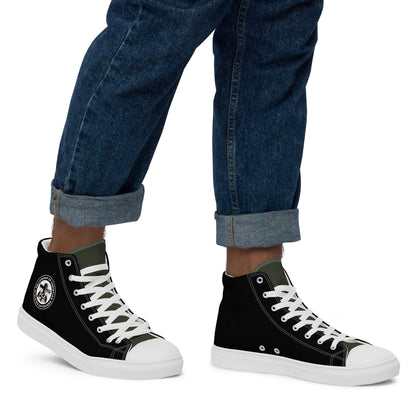 Men's High Top Canvas Shoes | FCA Outdoors