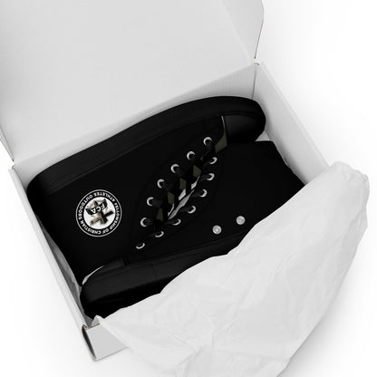 Men's High Top Canvas Shoes | FCA Outdoors