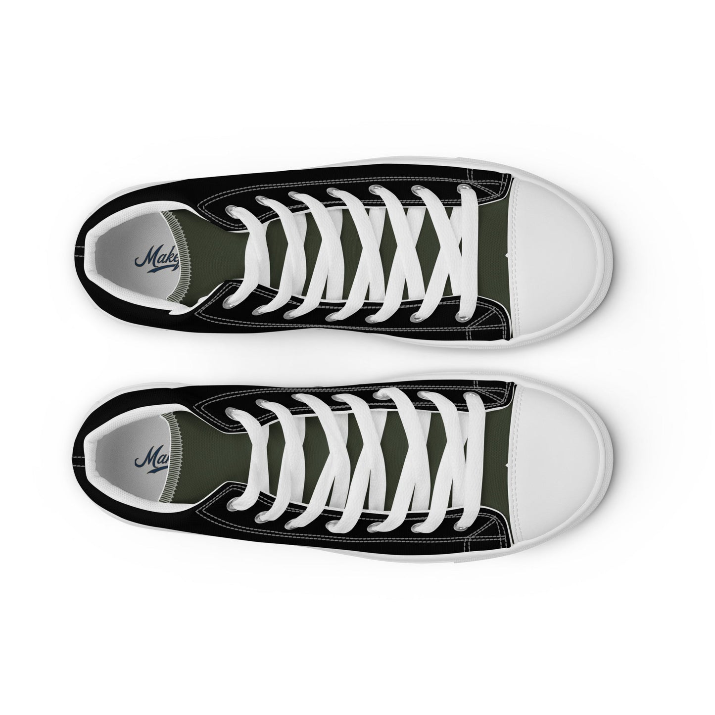 Men's High Top Canvas Shoes | FCA Outdoors