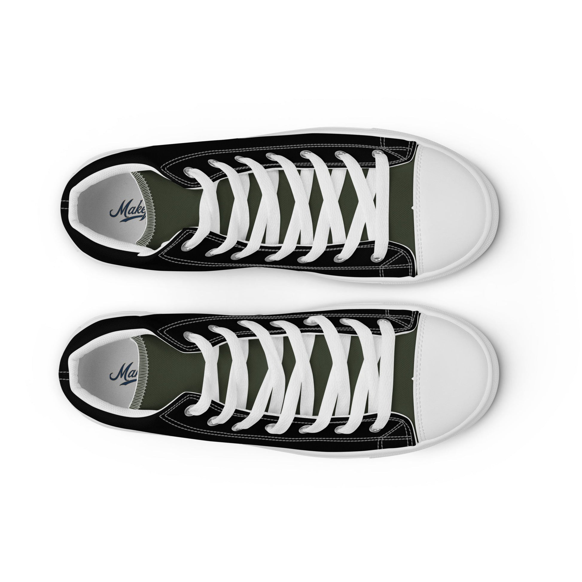 Men's High Top Canvas Shoes | FCA Outdoors