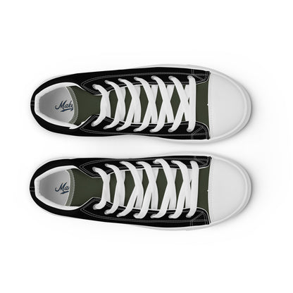 Men's High Top Canvas Shoes | FCA Outdoors