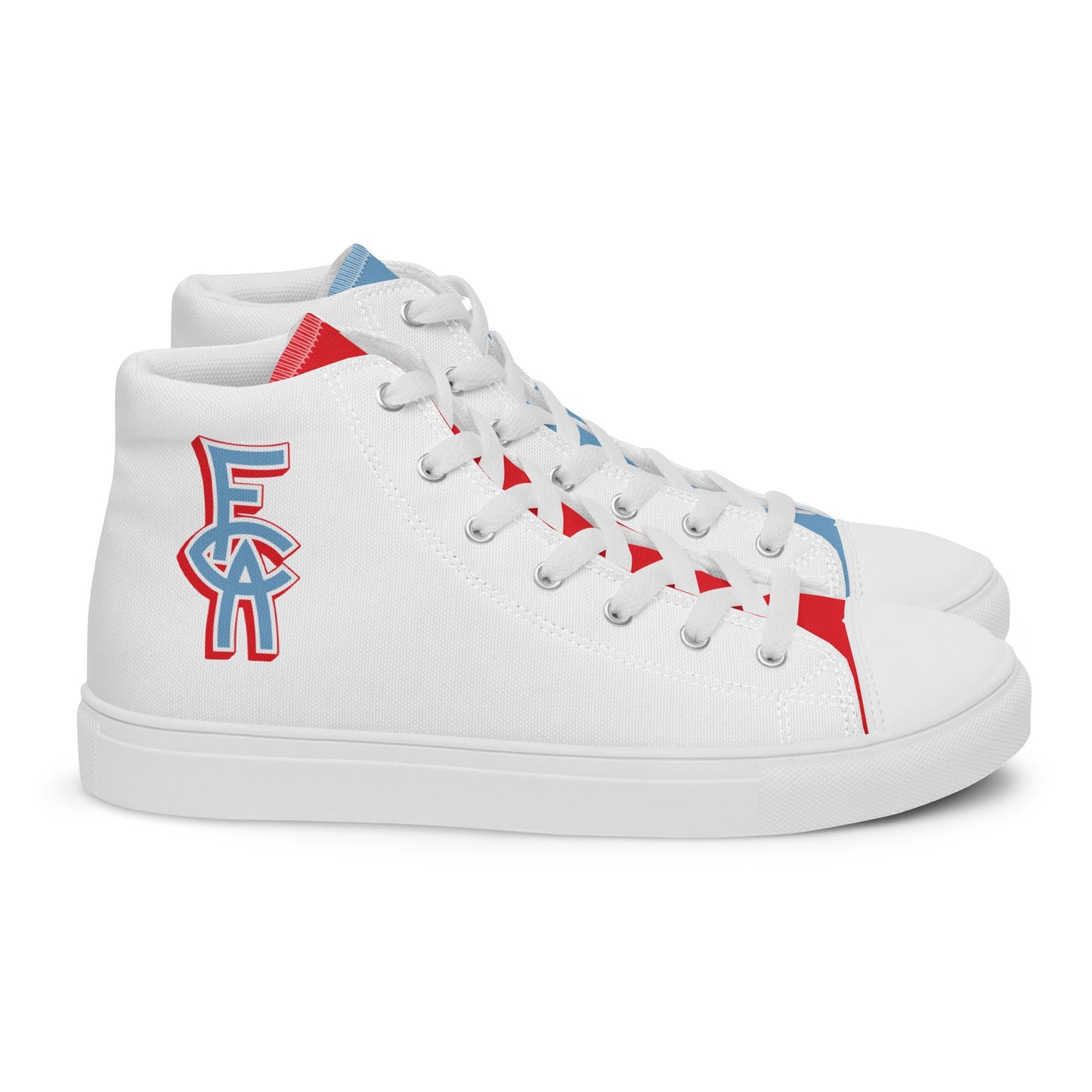 Men’s High Top Canvas Shoes