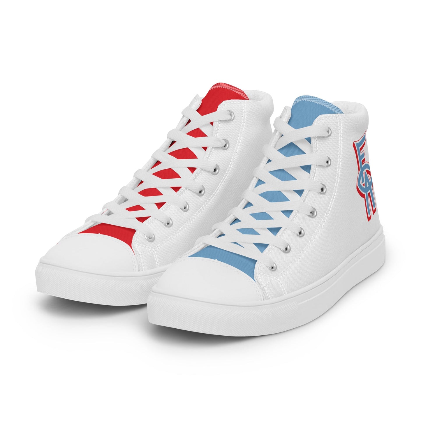 Men’s High Top Canvas Shoes