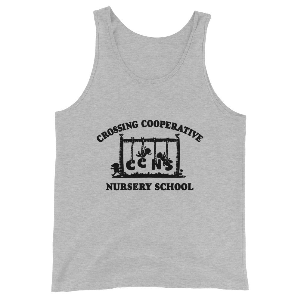 Performance | Tank Top | CCNS | Swing Logo