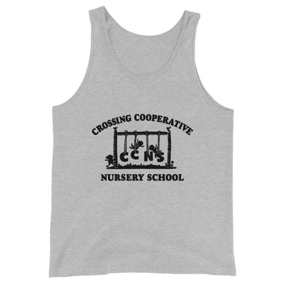 Performance | Tank Top | CCNS | Swing Logo