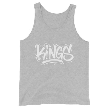 Performance | Tank Top | Kofa Baseball Booster Club | Kings Emblem Logo