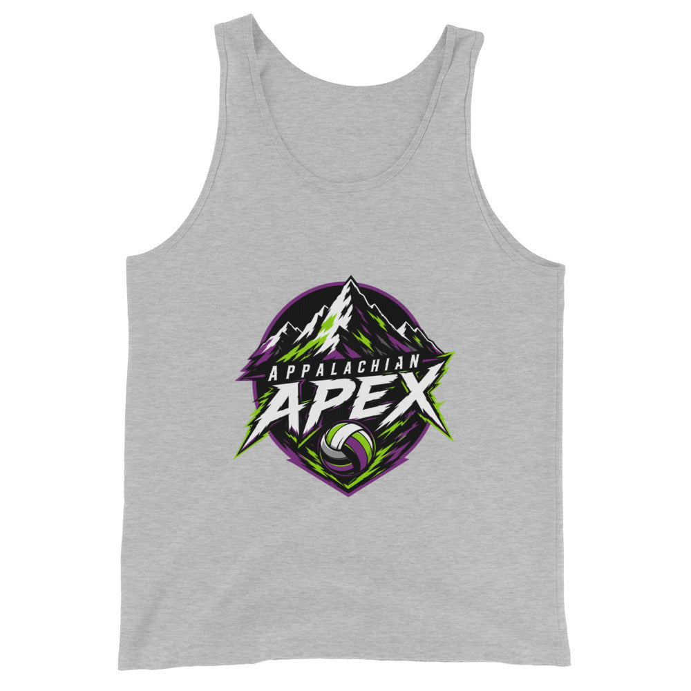 Performance | Tank Top | Appalachian Apex | Summit Emblem Logo