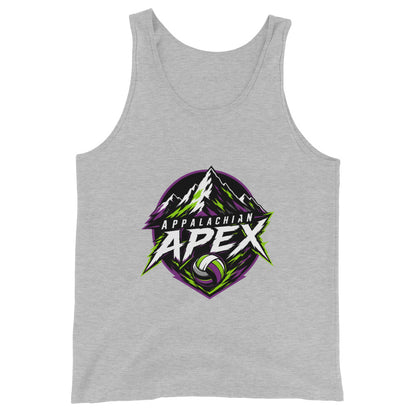 Performance | Tank Top | Appalachian Apex | Summit Emblem Logo