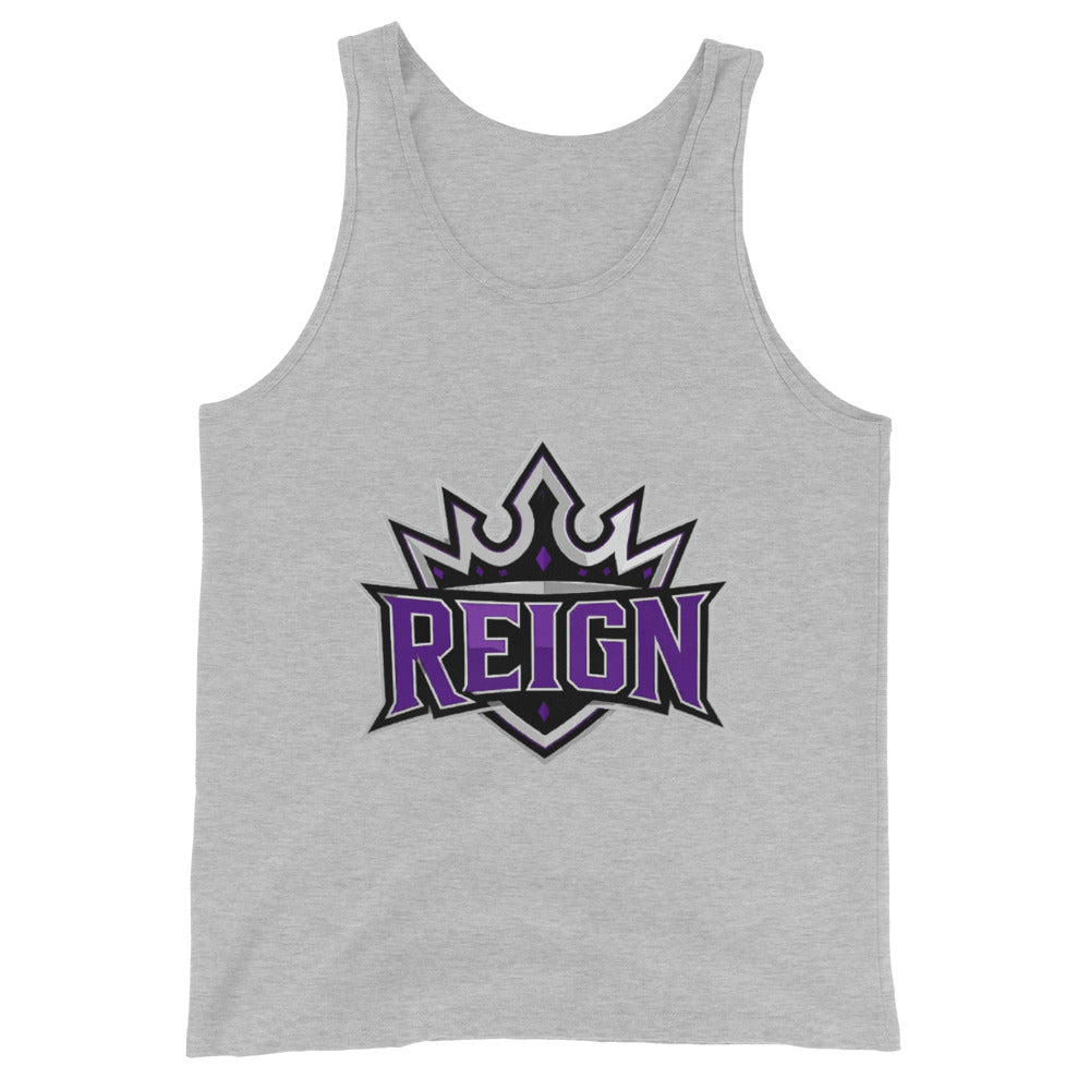 Performance | Tank Top | REIGN 10U Softball | Emblem Logo