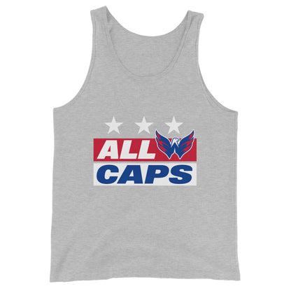 Performance | Tank Top | FFYSA | Emblem Logo