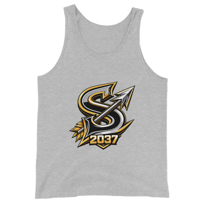 Performance | Tank Top | 2037 Sachem Arrows | Arrowhead Crest Logo