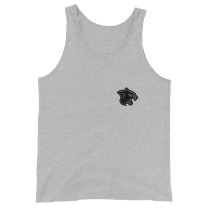 Performance | Tank Top | Samuel Fels Football | Panther Mark Logo