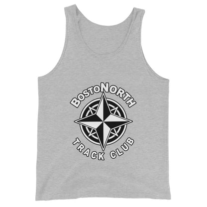 Performance | Tank Top | Boston-North Track Club | Crest Logo