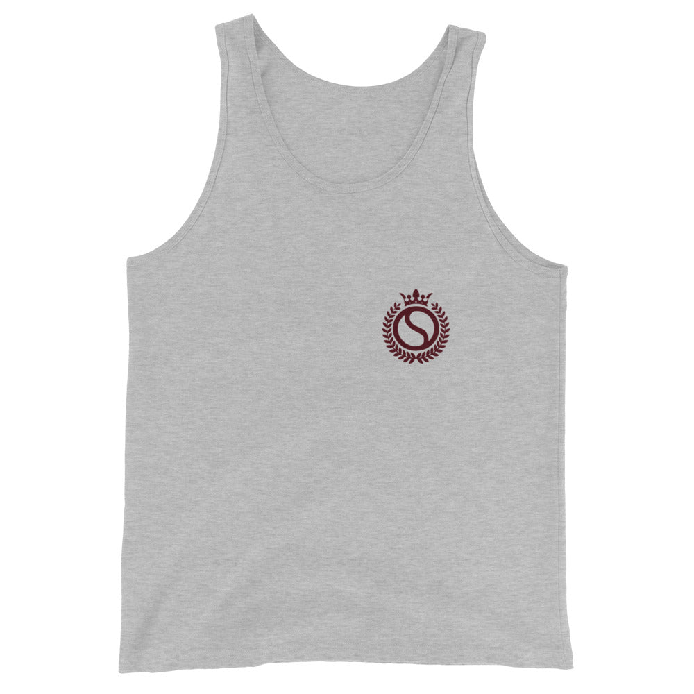 Performance | Tank Top | Sinton Desperados Baseball | Crest Logo