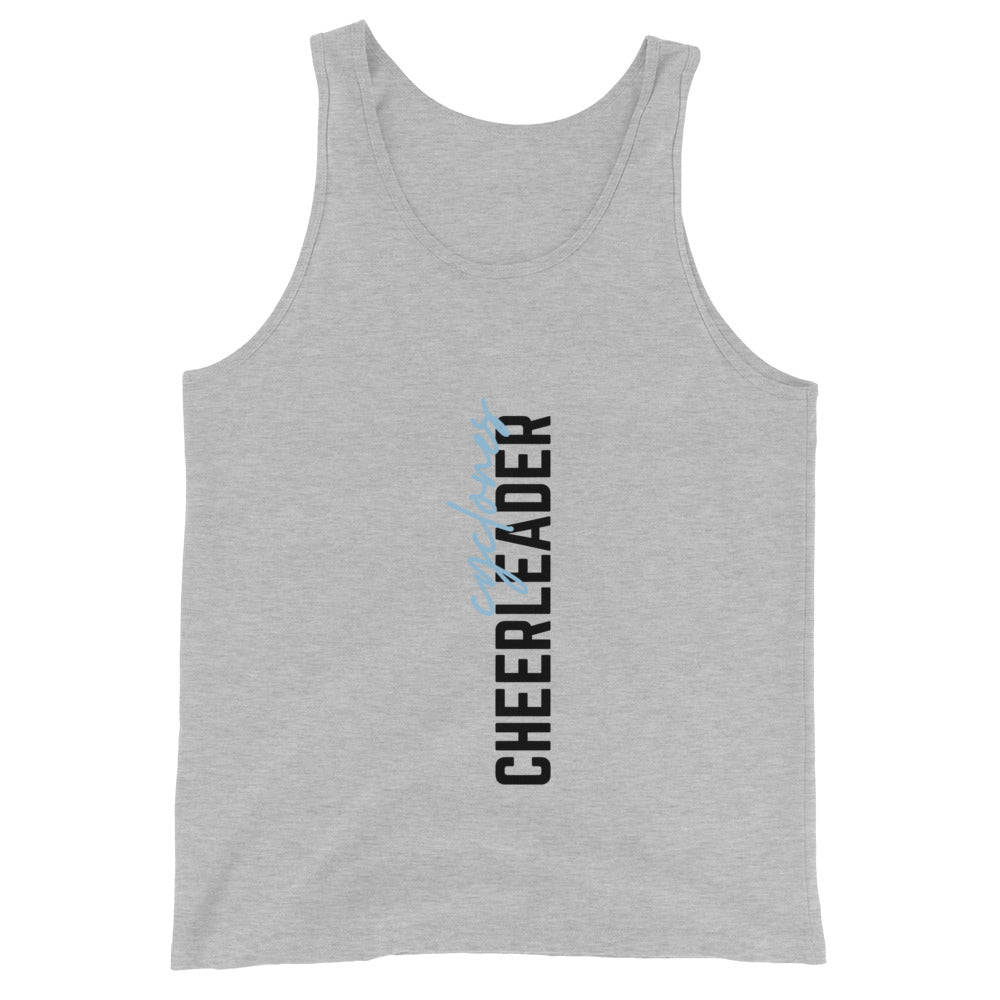 Performance | Tank Top | Eastern View High School Cheer | Crest Logo