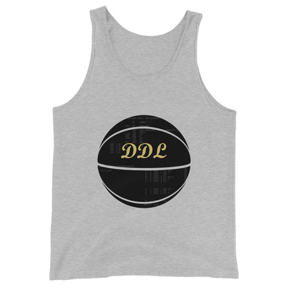 Performance | Tank Top | Official DDL Merchandise | Globe Logo