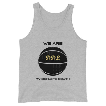 Performance | Tank Top | Official DDL Merchandise | Emblem Logo