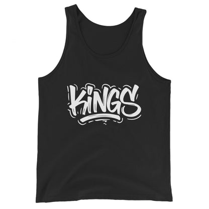 Performance | Tank Top | Kofa Baseball Booster Club | Kings Emblem Logo
