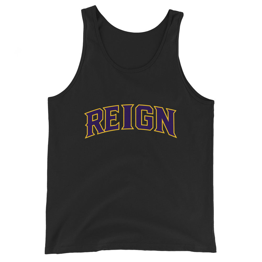 Performance | Tank Top | REIGN 10U Softball | Script Logo