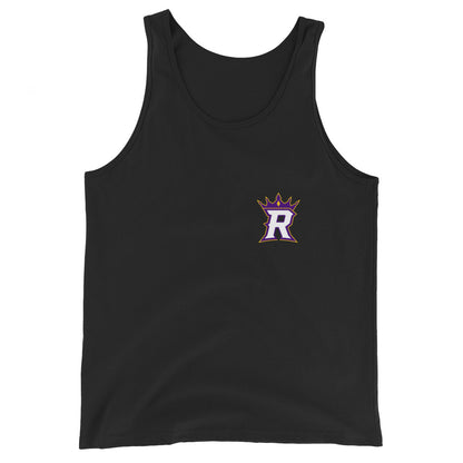 Performance | Tank Top | REIGN 10U Softball | Emblem Logo