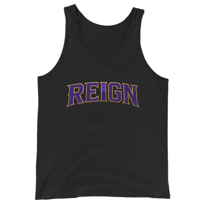 Performance | Tank Top | REIGN 10U Softball | Script Logo