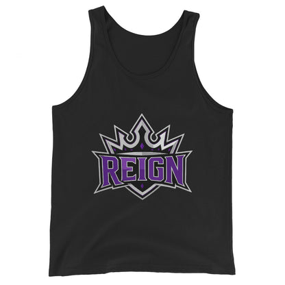 Performance | Tank Top | REIGN 10U Softball | Emblem Logo