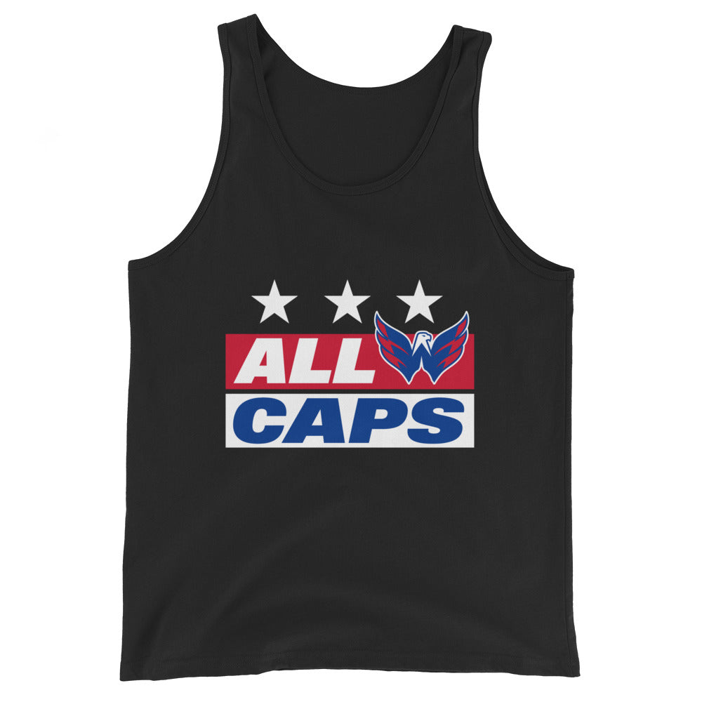 Performance | Tank Top | FFYSA | Emblem Logo