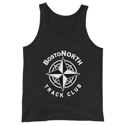 Performance | Tank Top | Boston-North Track Club | Crest Logo